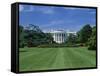 White House, Washington D.C., United States of America, North America-Hodson Jonathan-Framed Stretched Canvas