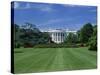 White House, Washington D.C., United States of America, North America-Hodson Jonathan-Stretched Canvas