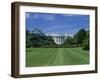 White House, Washington D.C., United States of America, North America-Hodson Jonathan-Framed Photographic Print