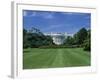 White House, Washington D.C., United States of America, North America-Hodson Jonathan-Framed Photographic Print