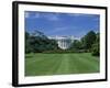 White House, Washington D.C., United States of America, North America-Hodson Jonathan-Framed Photographic Print