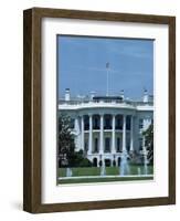 White House, Washington D.C., United States of America, North America-Robert Harding-Framed Photographic Print