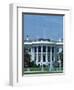 White House, Washington D.C., United States of America, North America-Robert Harding-Framed Photographic Print