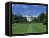 White House, Washington D.C., United States of America, North America-Hodson Jonathan-Framed Stretched Canvas