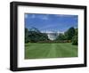 White House, Washington D.C., United States of America, North America-Hodson Jonathan-Framed Photographic Print