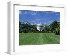 White House, Washington D.C., United States of America, North America-Hodson Jonathan-Framed Photographic Print