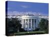 White House, Washington D.C. USA-Walter Bibikow-Stretched Canvas