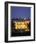 White House, Washington D.C., USA-Walter Bibikow-Framed Premium Photographic Print