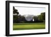 White House, Washington D.C.-Eric Curre-Framed Giclee Print