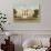 White House, Washington D.C.-null-Art Print displayed on a wall