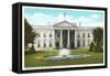 White House, Washington, D.C.-null-Framed Stretched Canvas