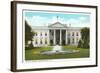 White House, Washington, D.C.-null-Framed Art Print