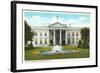 White House, Washington, D.C.-null-Framed Art Print