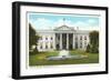 White House, Washington, D.C.-null-Framed Art Print