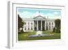 White House, Washington, D.C.-null-Framed Art Print