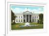 White House, Washington, D.C.-null-Framed Art Print