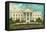 White House, Washington D.C.-null-Framed Stretched Canvas