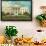 White House, Washington D.C.-null-Framed Art Print displayed on a wall