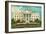 White House, Washington D.C.-null-Framed Art Print