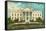 White House, Washington D.C.-null-Framed Stretched Canvas