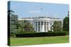 White House - Washington DC-Orhan-Stretched Canvas