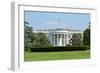 White House - Washington DC-Orhan-Framed Photographic Print