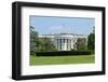 White House - Washington DC-Orhan-Framed Photographic Print