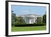 White House - Washington DC-Orhan-Framed Photographic Print