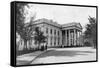 White House, Washington, United States, 1901-null-Framed Stretched Canvas