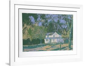 White House-John Healy-Framed Limited Edition