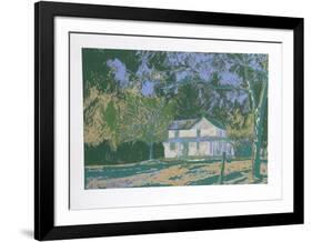 White House-John Healy-Framed Limited Edition