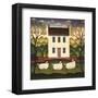 White House-Diane Ulmer Pedersen-Framed Art Print