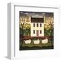 White House-Diane Ulmer Pedersen-Framed Art Print