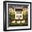 White House-Diane Ulmer Pedersen-Framed Art Print