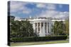 White House-jgroup-Stretched Canvas