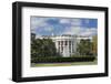 White House-jgroup-Framed Photographic Print