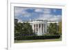 White House-jgroup-Framed Photographic Print