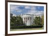 White House-jgroup-Framed Photographic Print