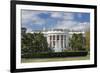 White House-jgroup-Framed Photographic Print