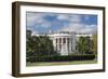 White House-jgroup-Framed Photographic Print