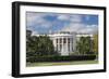 White House-jgroup-Framed Photographic Print