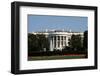 White House-kuosumo-Framed Photographic Print