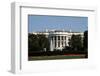 White House-kuosumo-Framed Photographic Print