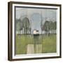 White House-Tim Nyberg-Framed Giclee Print