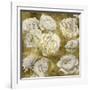 White in Gold-Kate Bennett-Framed Art Print