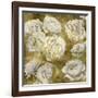 White in Gold-Kate Bennett-Framed Art Print