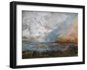 White Island, County Fermanagh, NI-Tuema Pattie-Framed Giclee Print