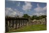 White Island, Lower Lough Erne, County Fermanagh, Ulster, Northern Ireland, United Kingdom, Europe-Carsten Krieger-Mounted Photographic Print