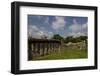 White Island, Lower Lough Erne, County Fermanagh, Ulster, Northern Ireland, United Kingdom, Europe-Carsten Krieger-Framed Photographic Print