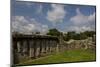 White Island, Lower Lough Erne, County Fermanagh, Ulster, Northern Ireland, United Kingdom, Europe-Carsten Krieger-Mounted Photographic Print